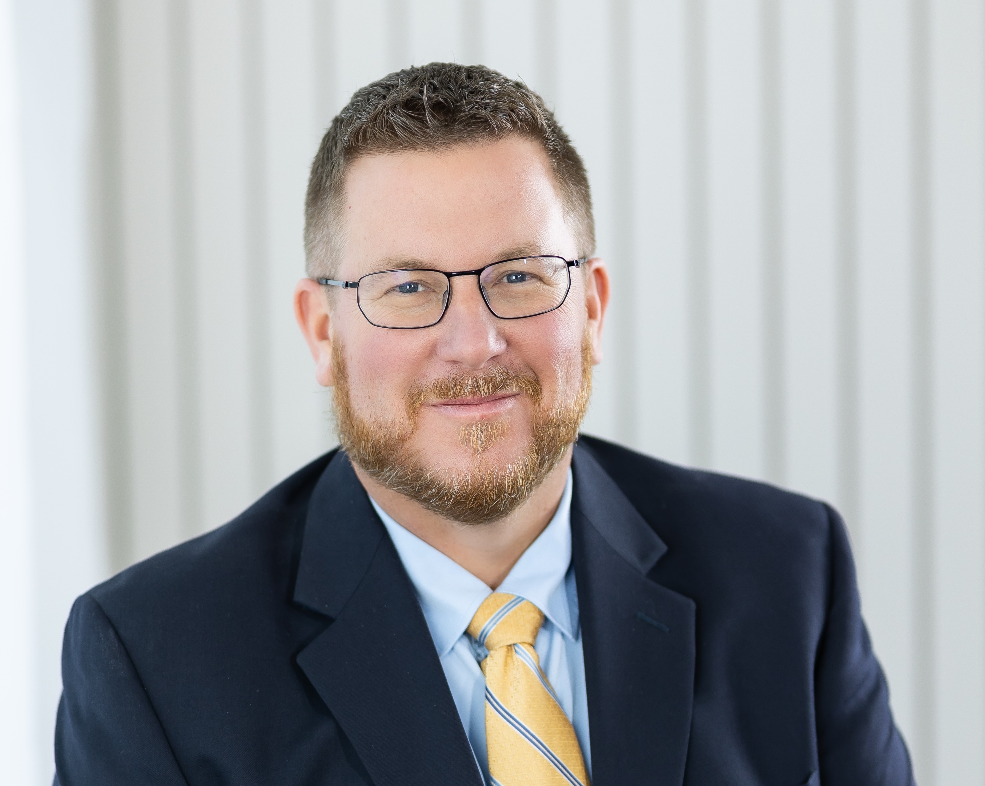 Headshot of Dr. Josh Snyder